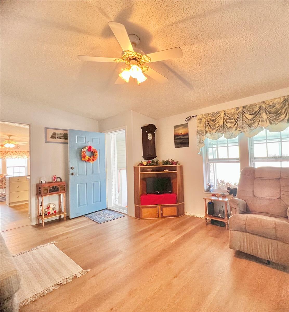 PALM HILL MOBILE HOME PARK UNREC - Residential