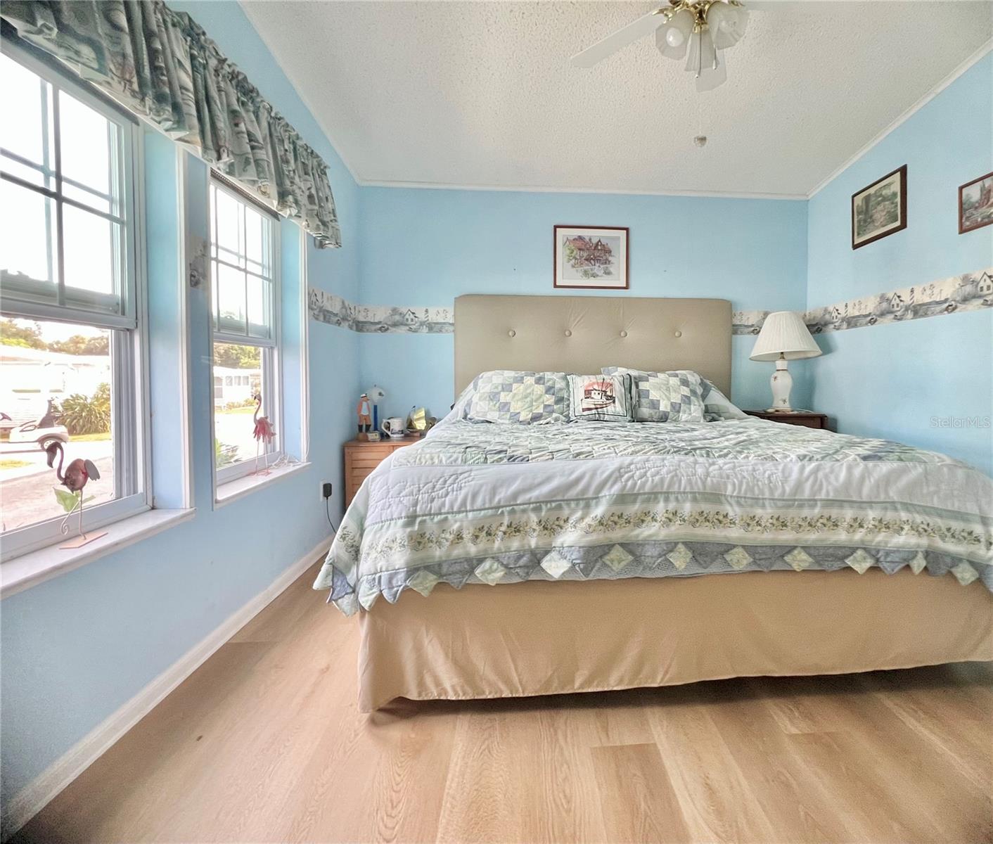 PALM HILL MOBILE HOME PARK UNREC - Residential