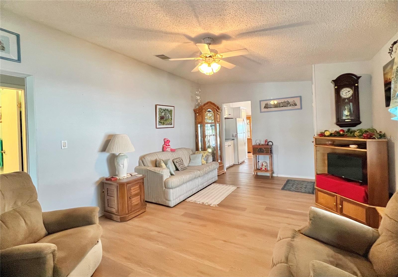 PALM HILL MOBILE HOME PARK UNREC - Residential