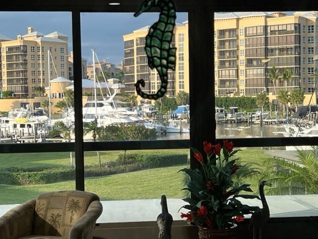 MARINA SOUTH SHORE CONDO - Residential