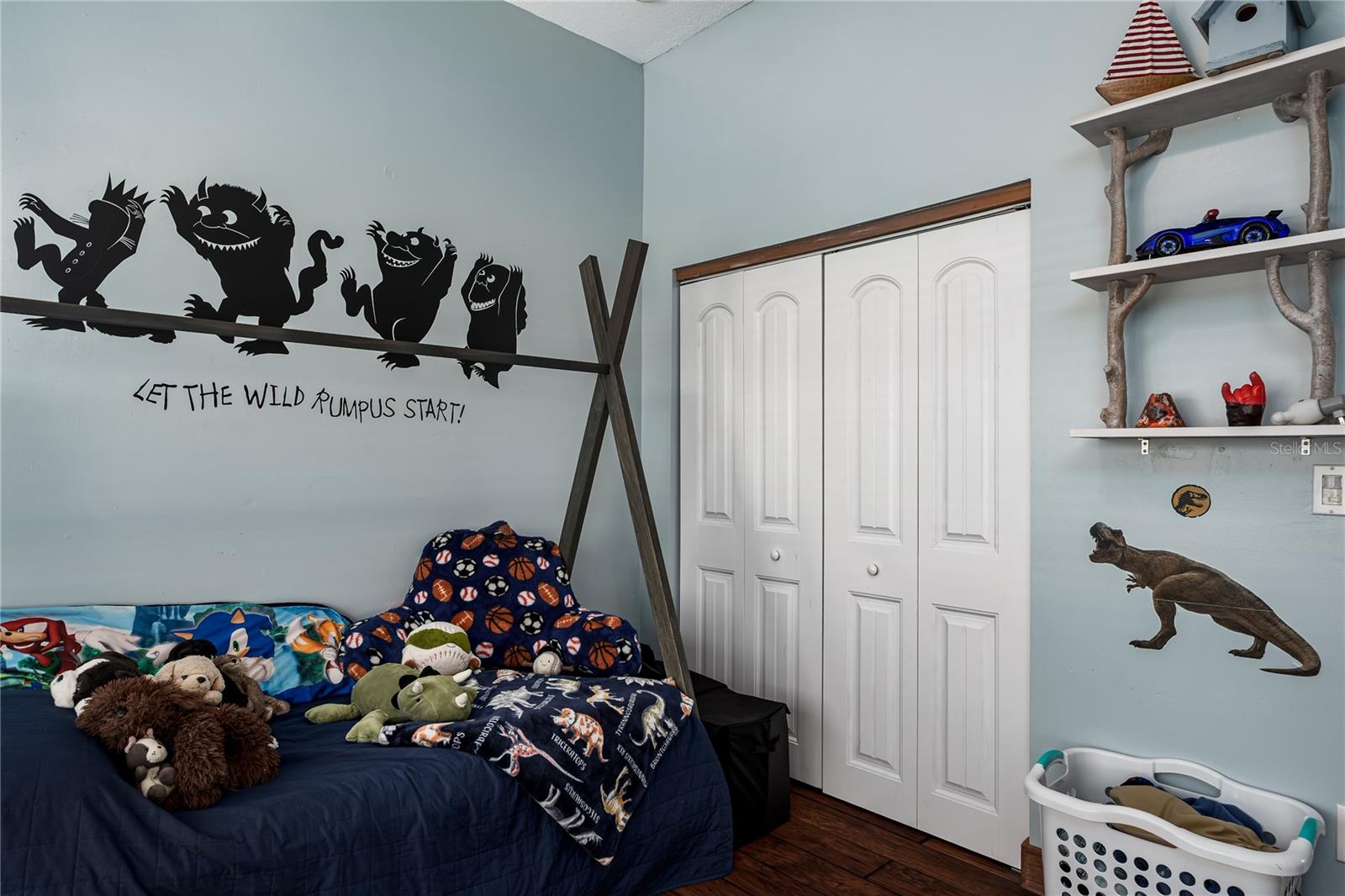 ACREAGE & UNREC - Residential