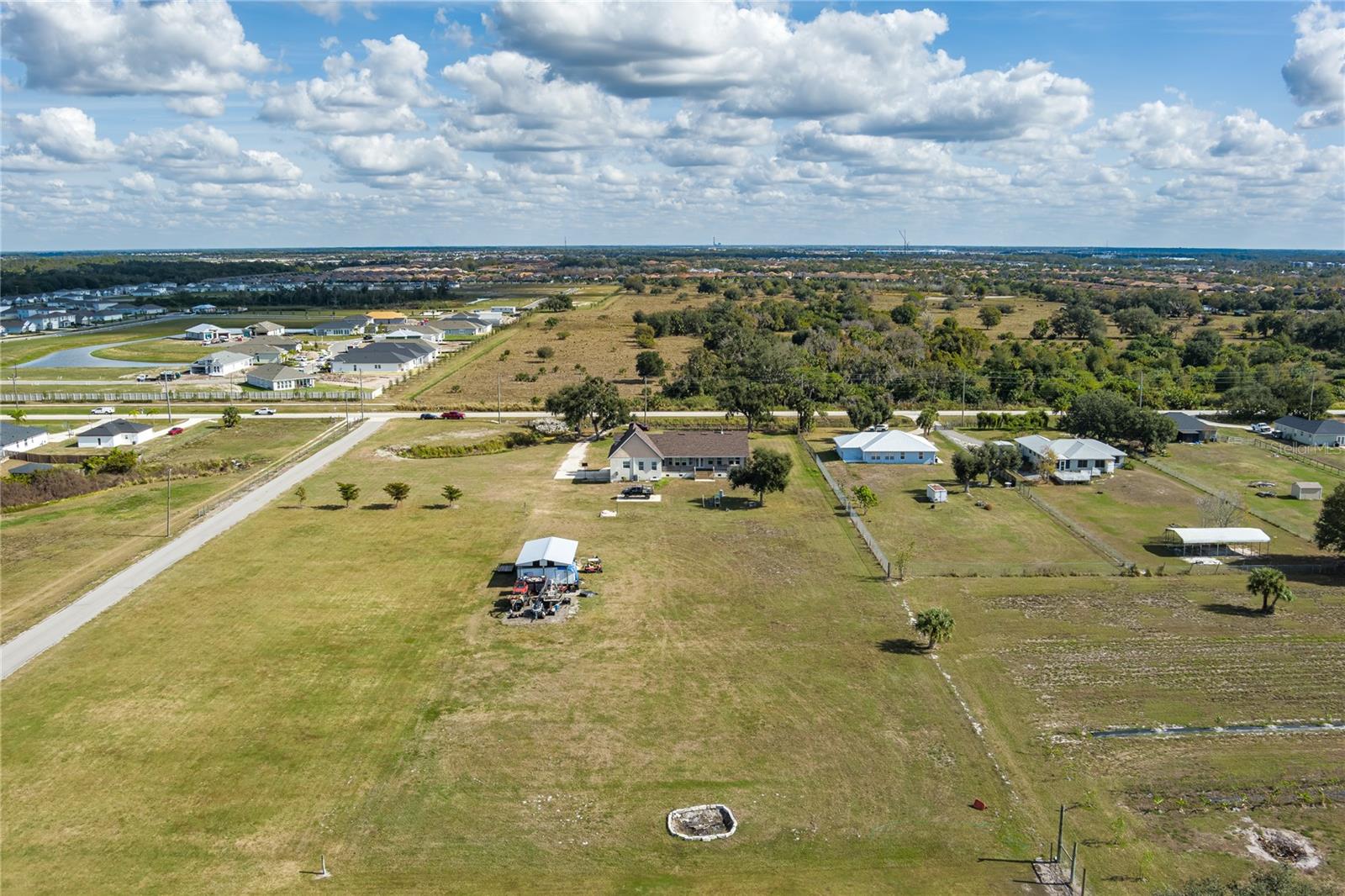 ACREAGE & UNREC - Residential