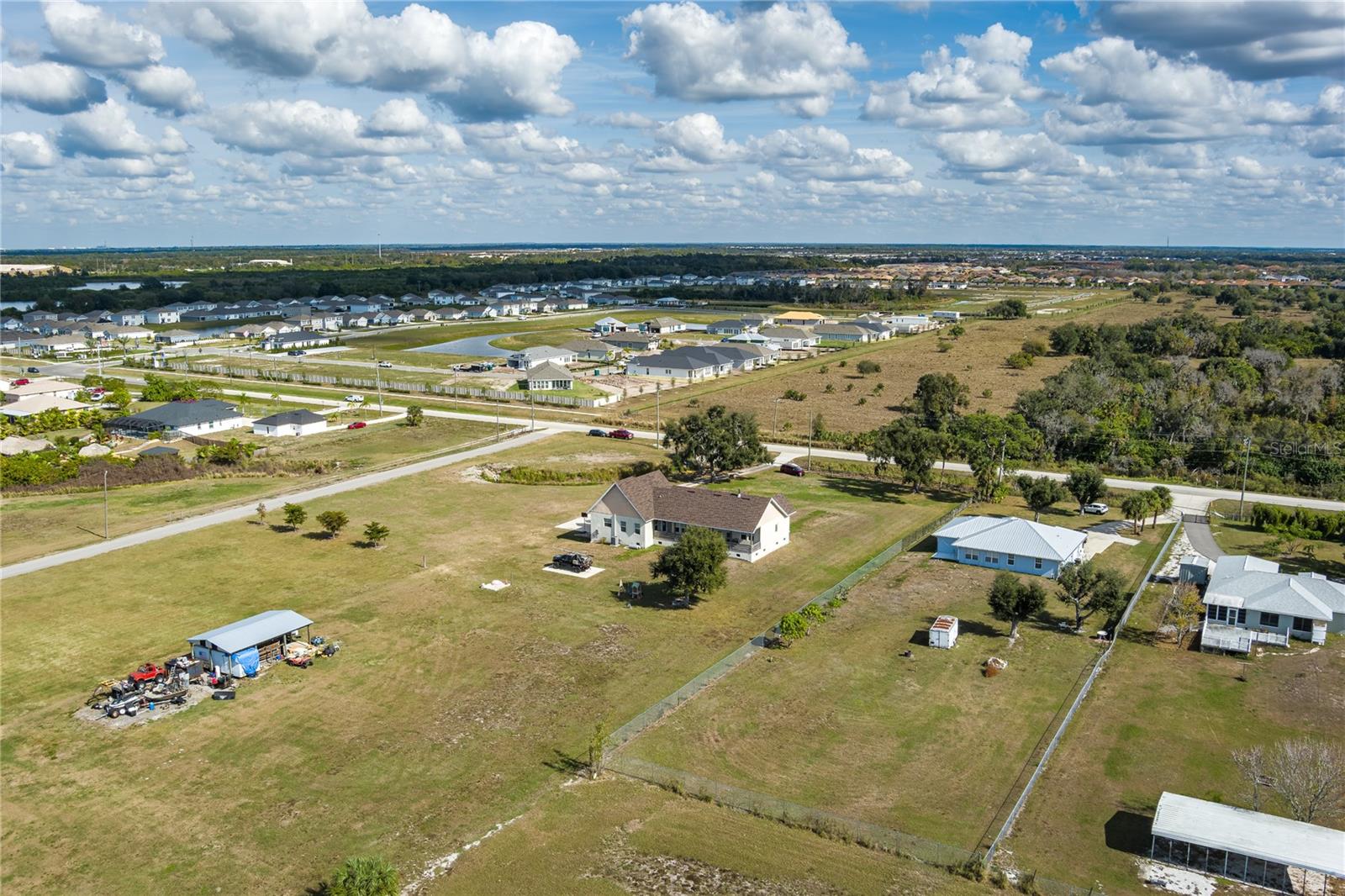 ACREAGE & UNREC - Residential