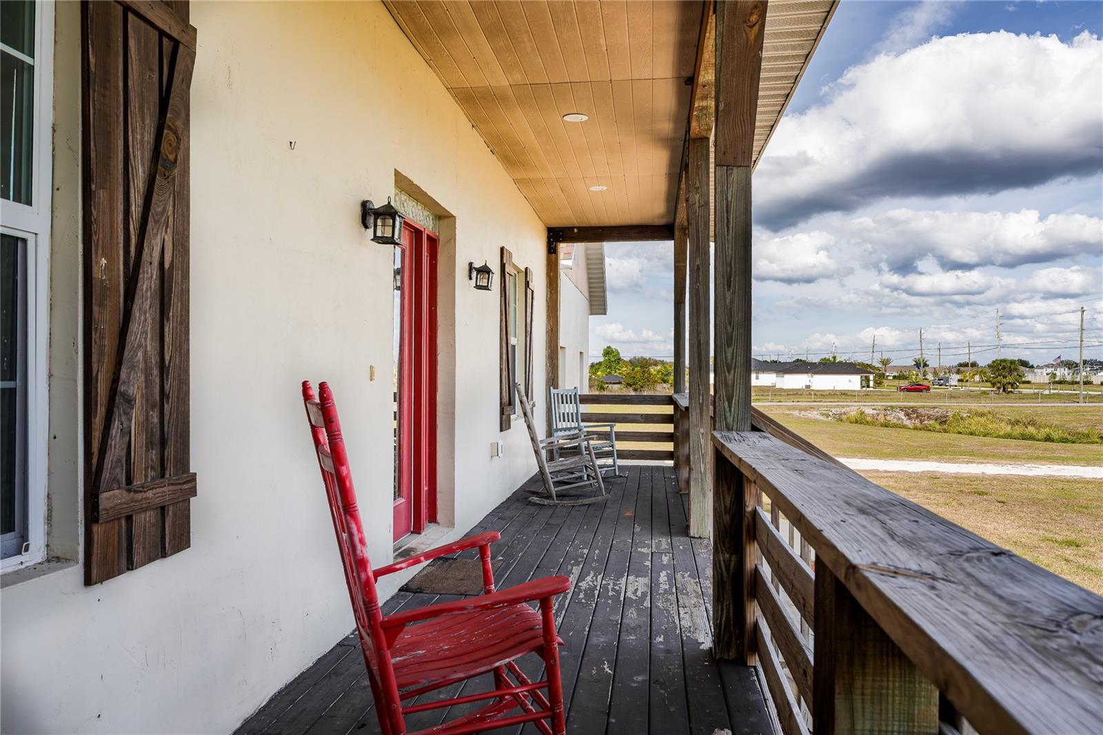 ACREAGE & UNREC - Residential