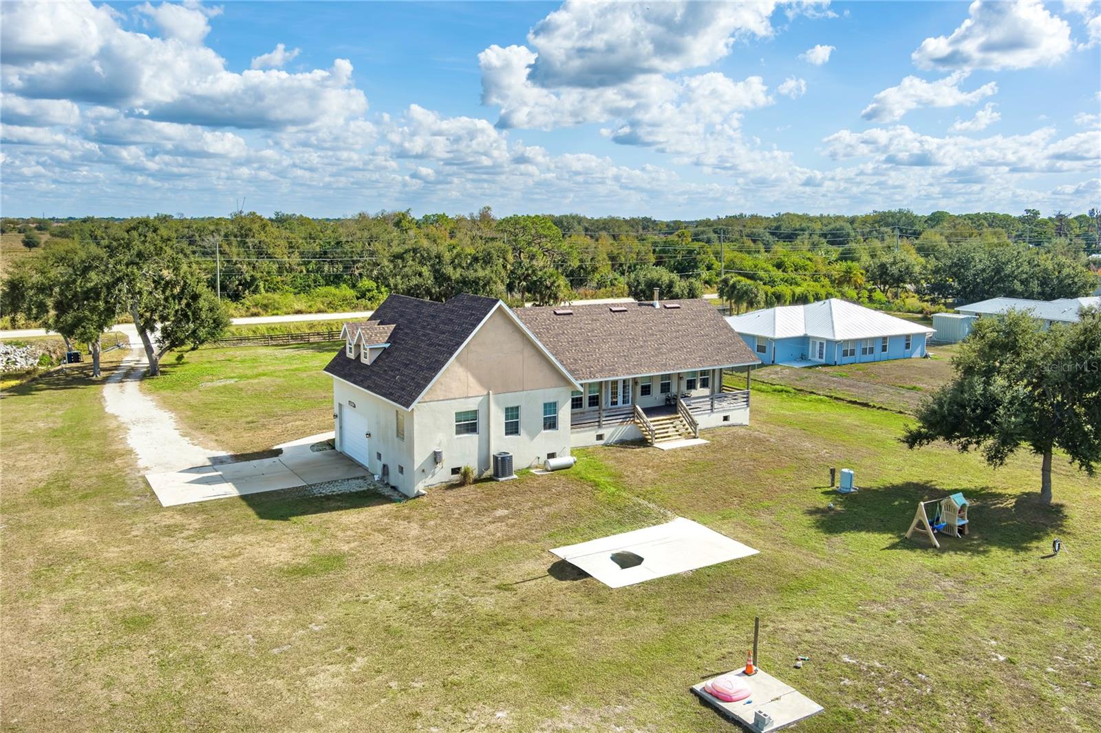 ACREAGE & UNREC - Residential