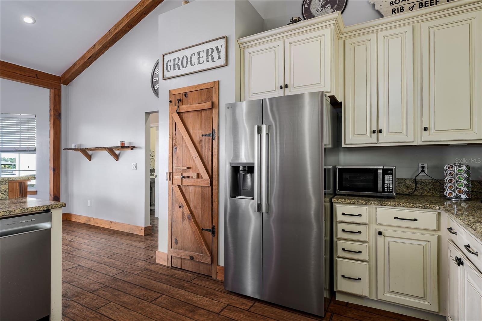 ACREAGE & UNREC - Residential