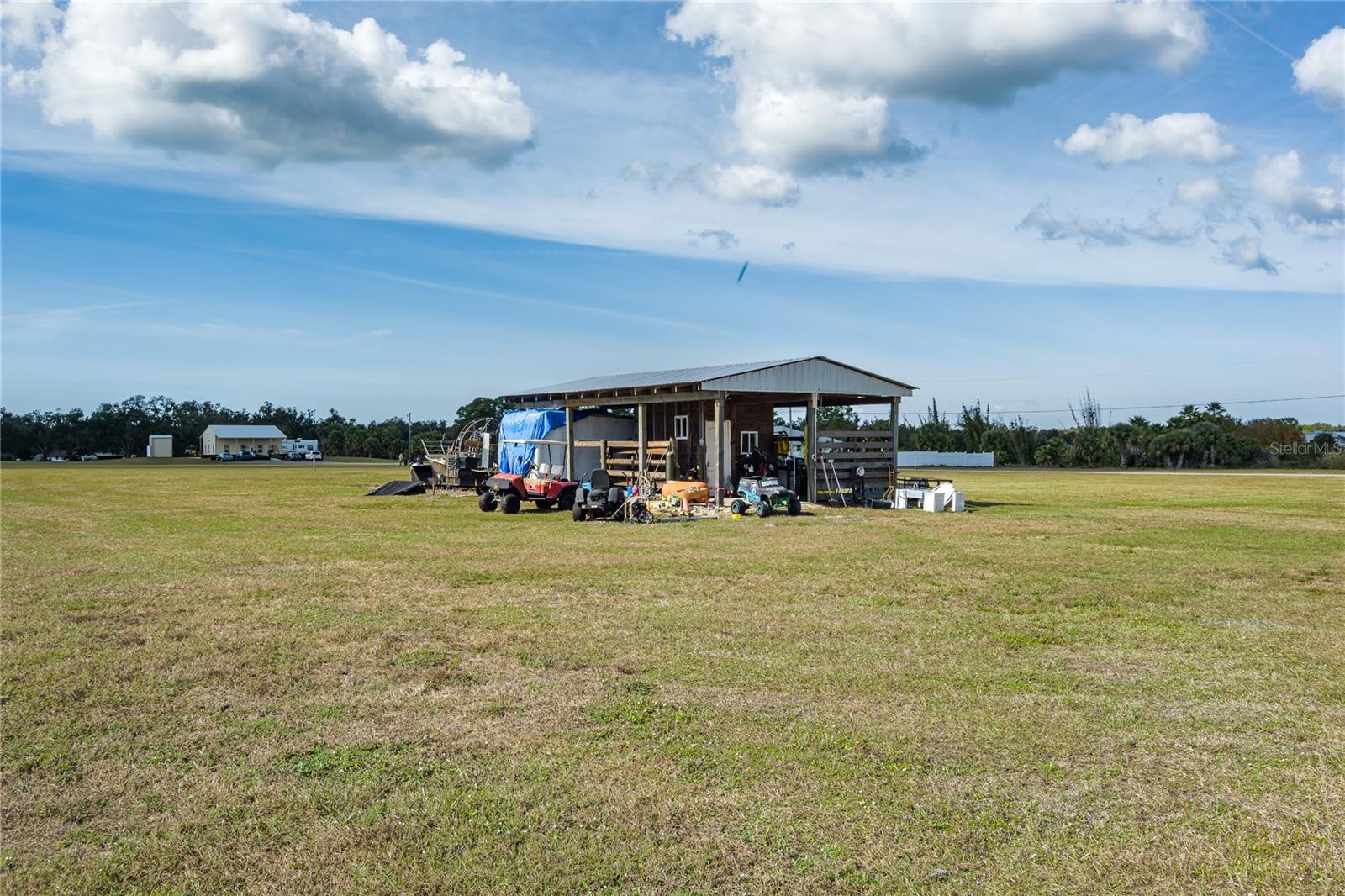 ACREAGE & UNREC - Residential