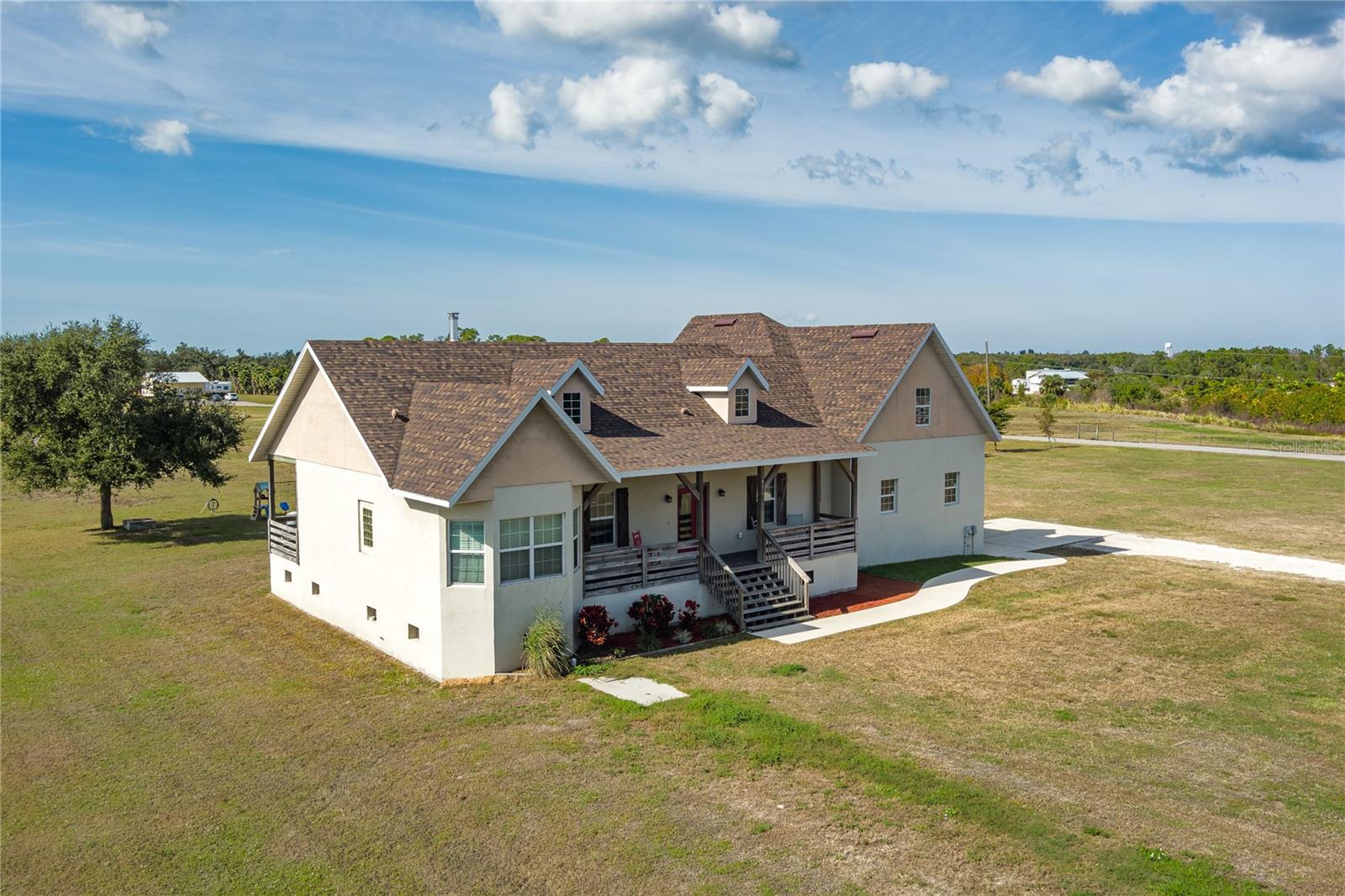 ACREAGE & UNREC - Residential