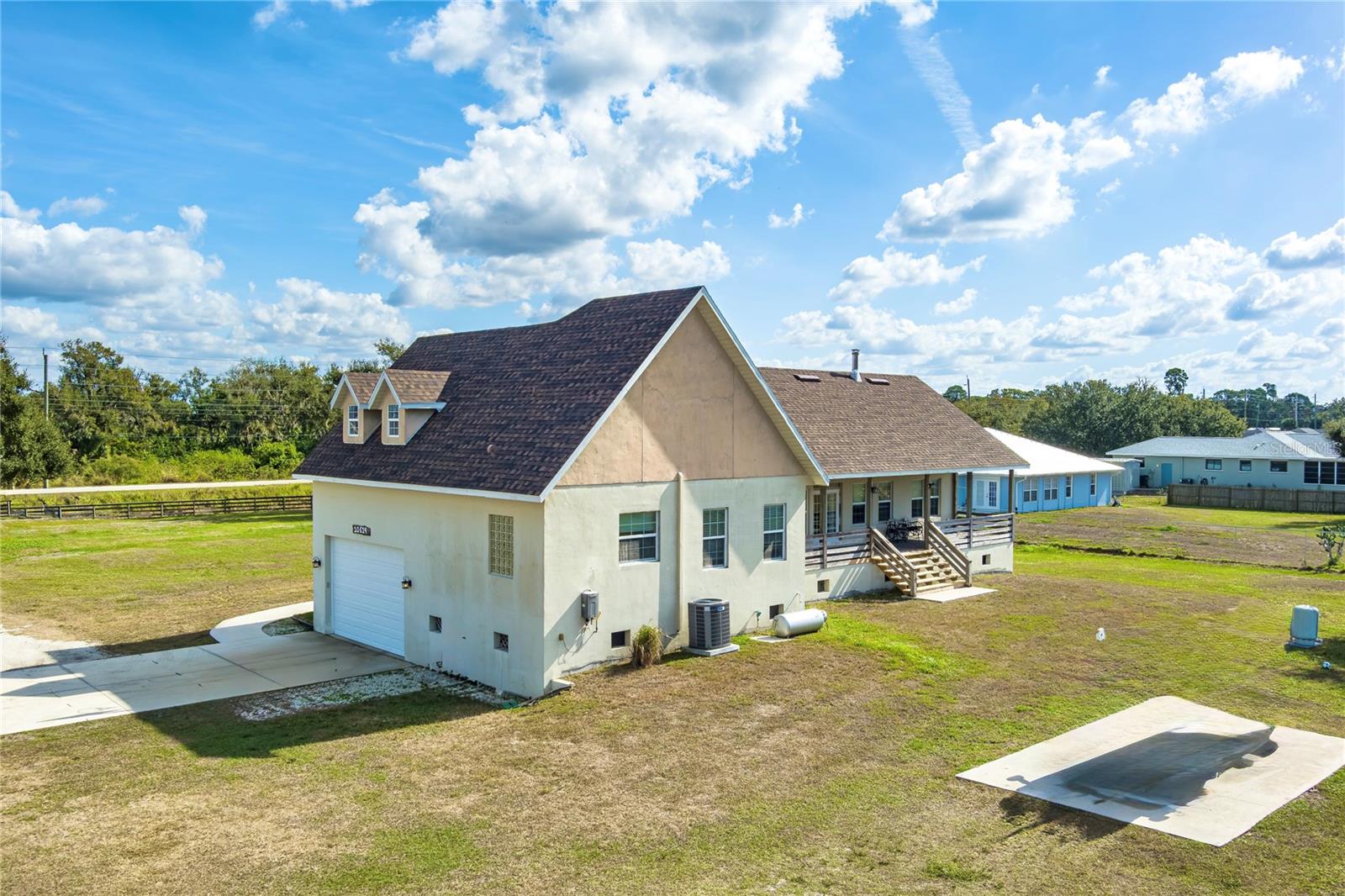 ACREAGE & UNREC - Residential