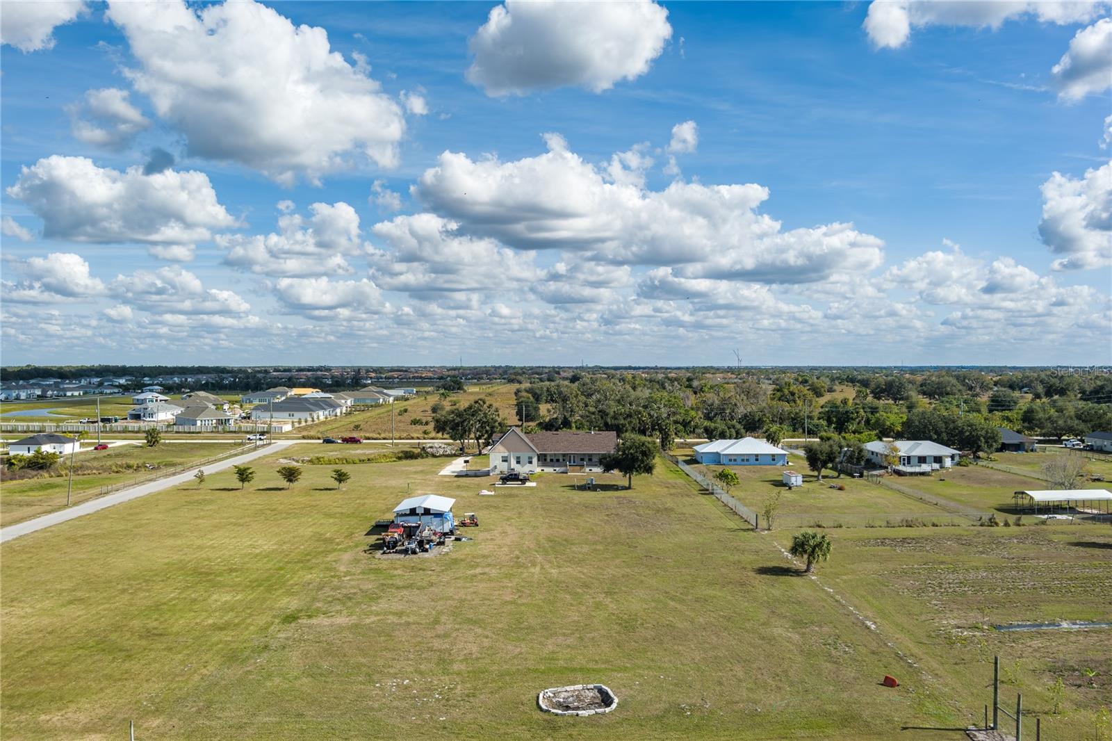 ACREAGE & UNREC - Residential