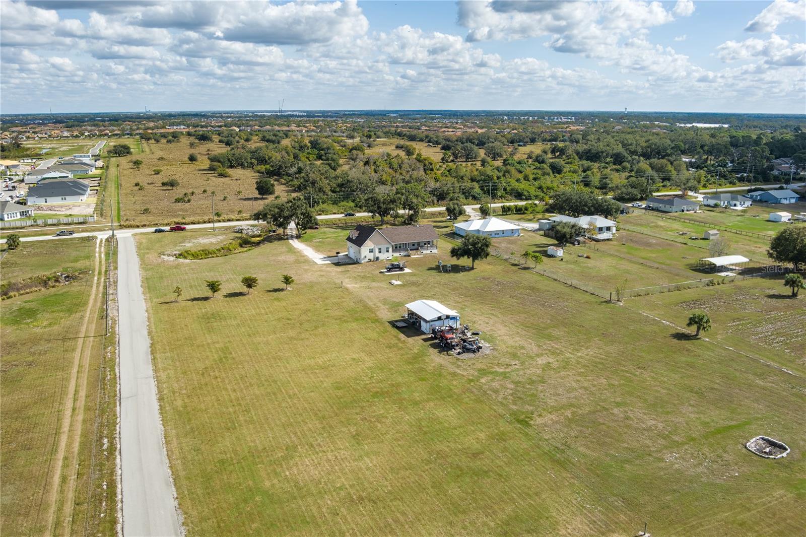 ACREAGE & UNREC - Residential