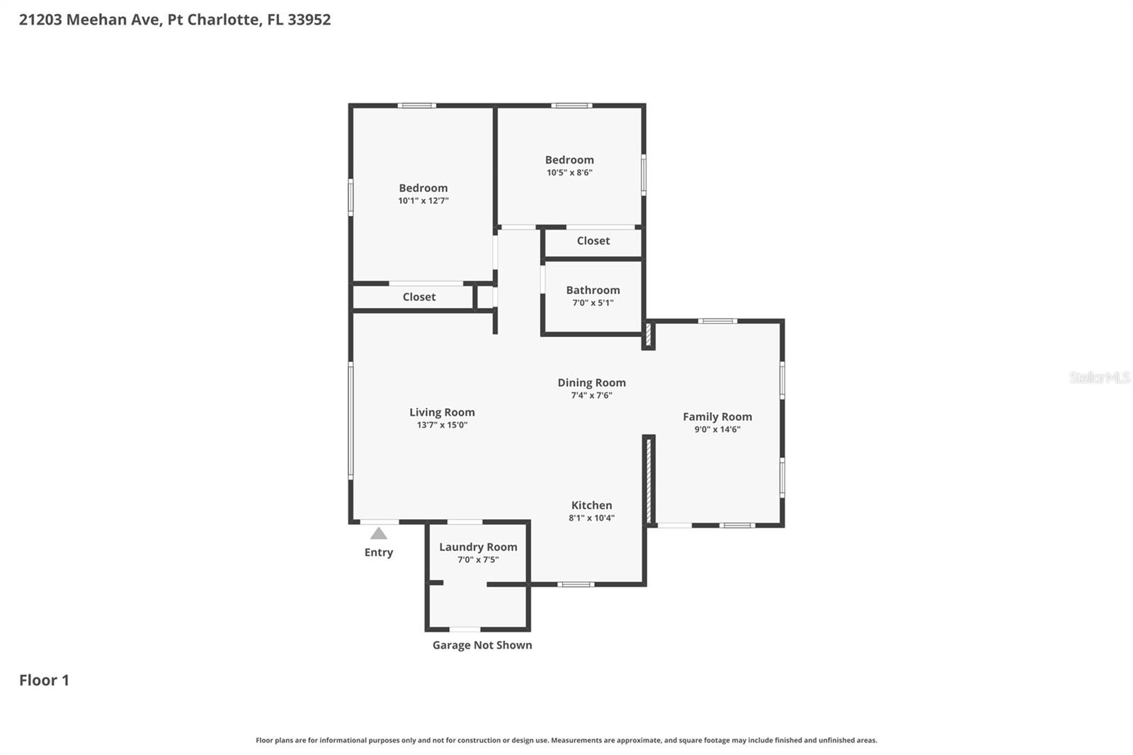 PORT CHARLOTTE SEC 045 - Residential