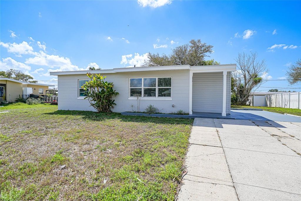 Photo of 21203 Meehan Avenue, Port Charlotte, FL 33952 (MLS # C7523073)