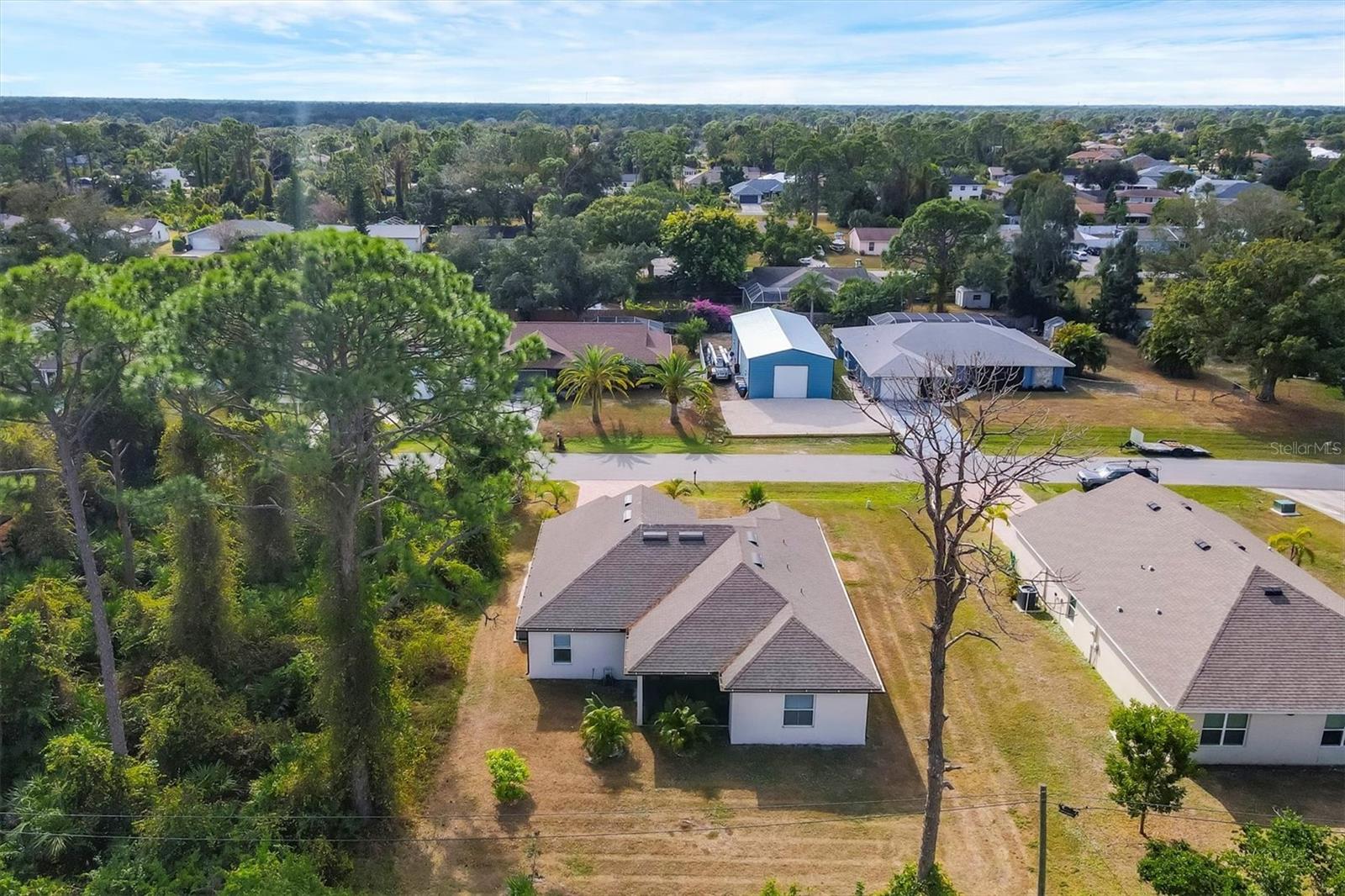 PORT CHARLOTTE SUB 10 - Residential