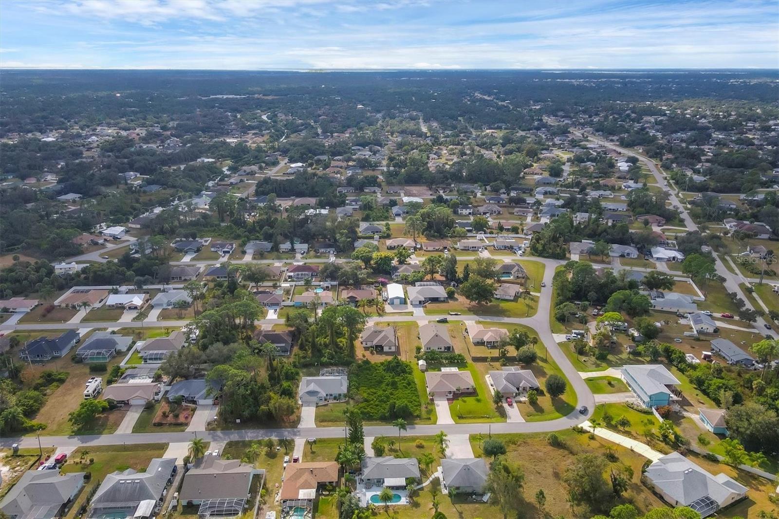 PORT CHARLOTTE SUB 10 - Residential