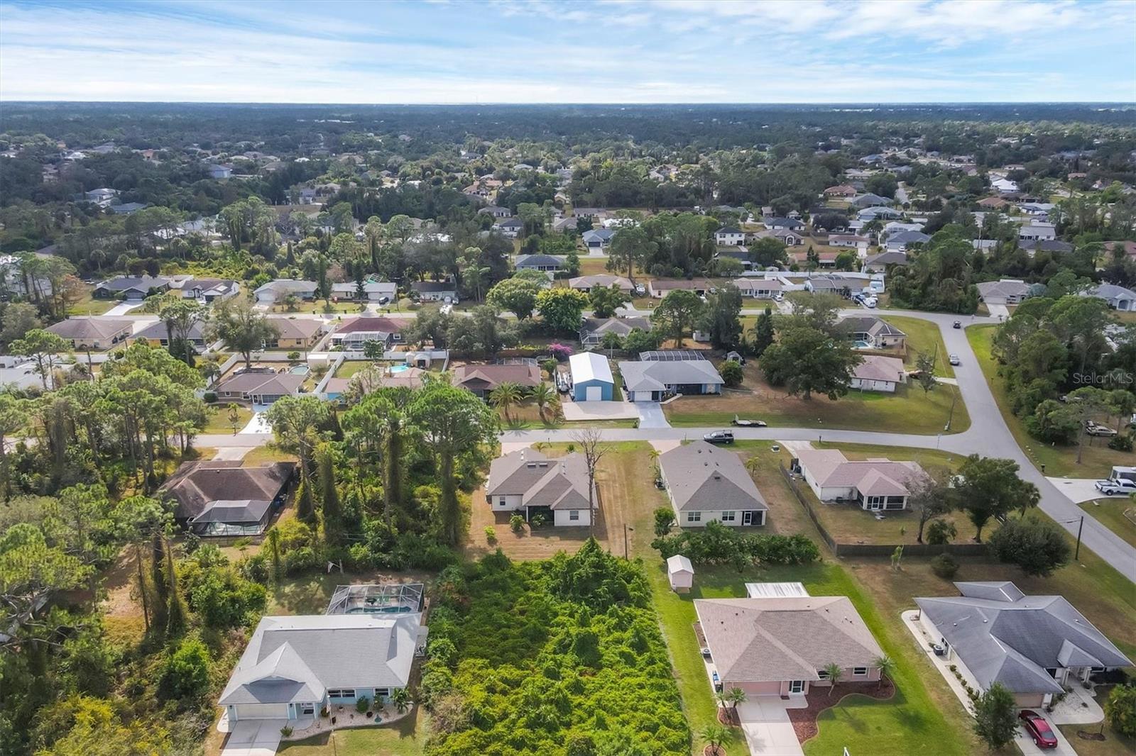 PORT CHARLOTTE SUB 10 - Residential