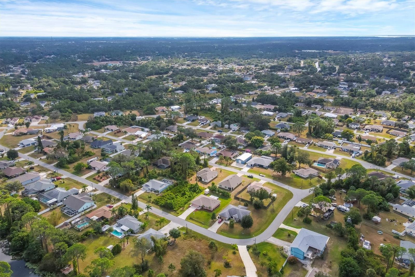 PORT CHARLOTTE SUB 10 - Residential