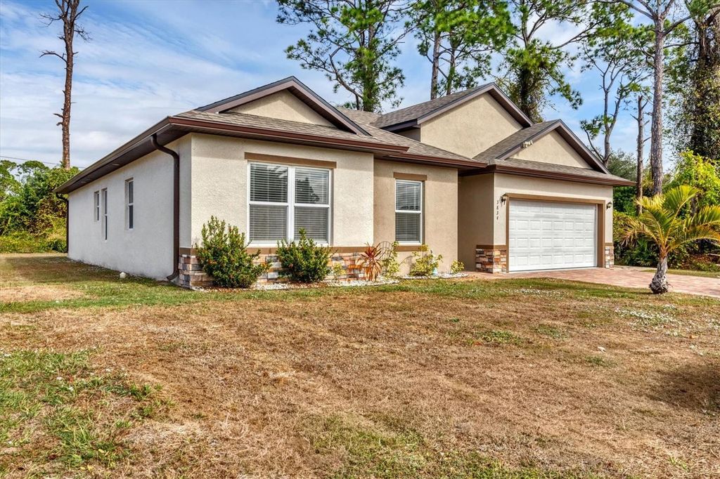 Photo of 3834 Ribera Avenue, North Port, FL 34286 (MLS # A4674947)