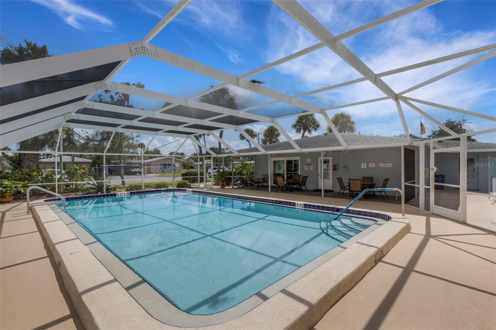 STRATHMORE VILLA - Residential Lease