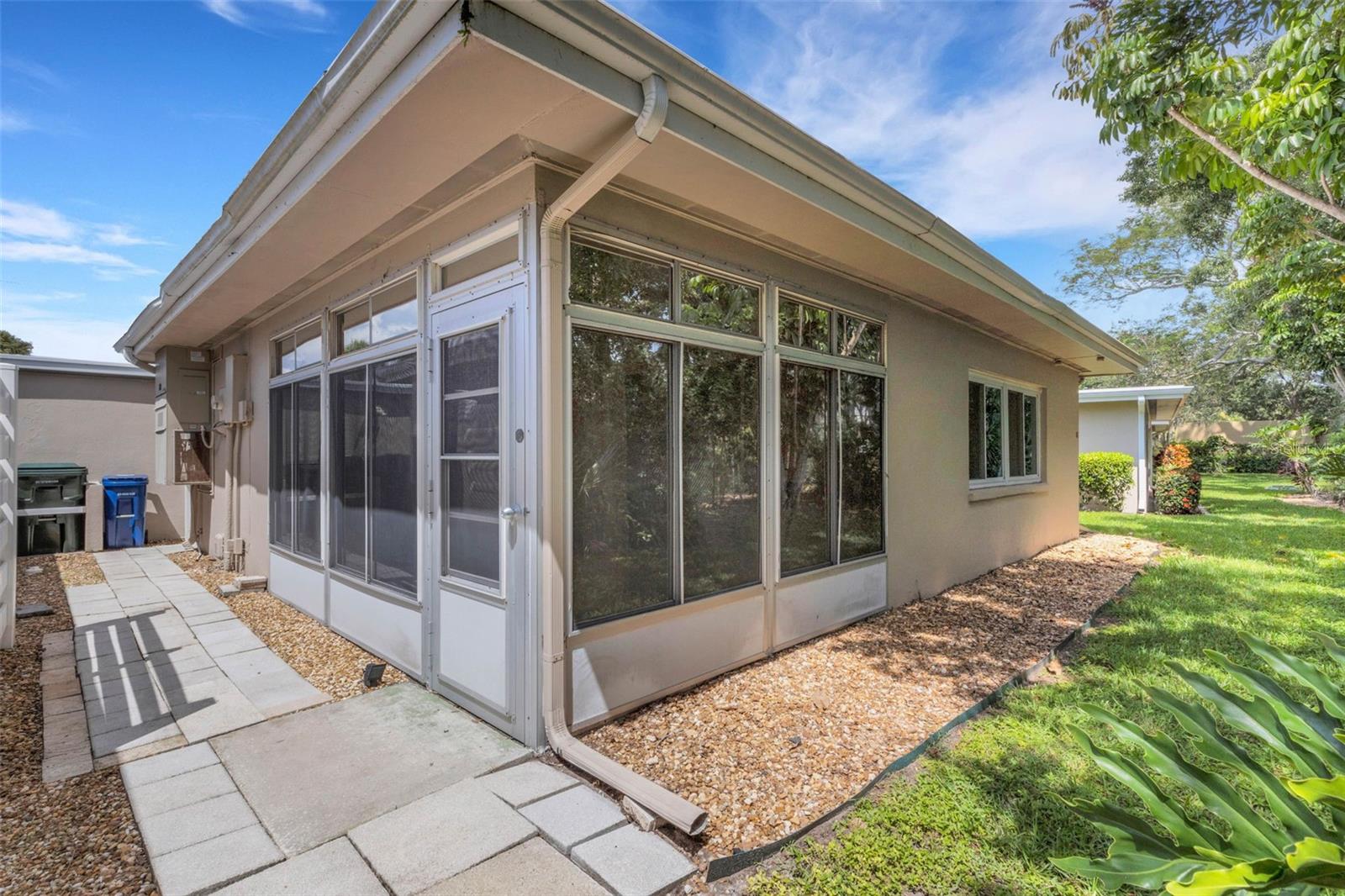 STRATHMORE VILLA - Residential Lease