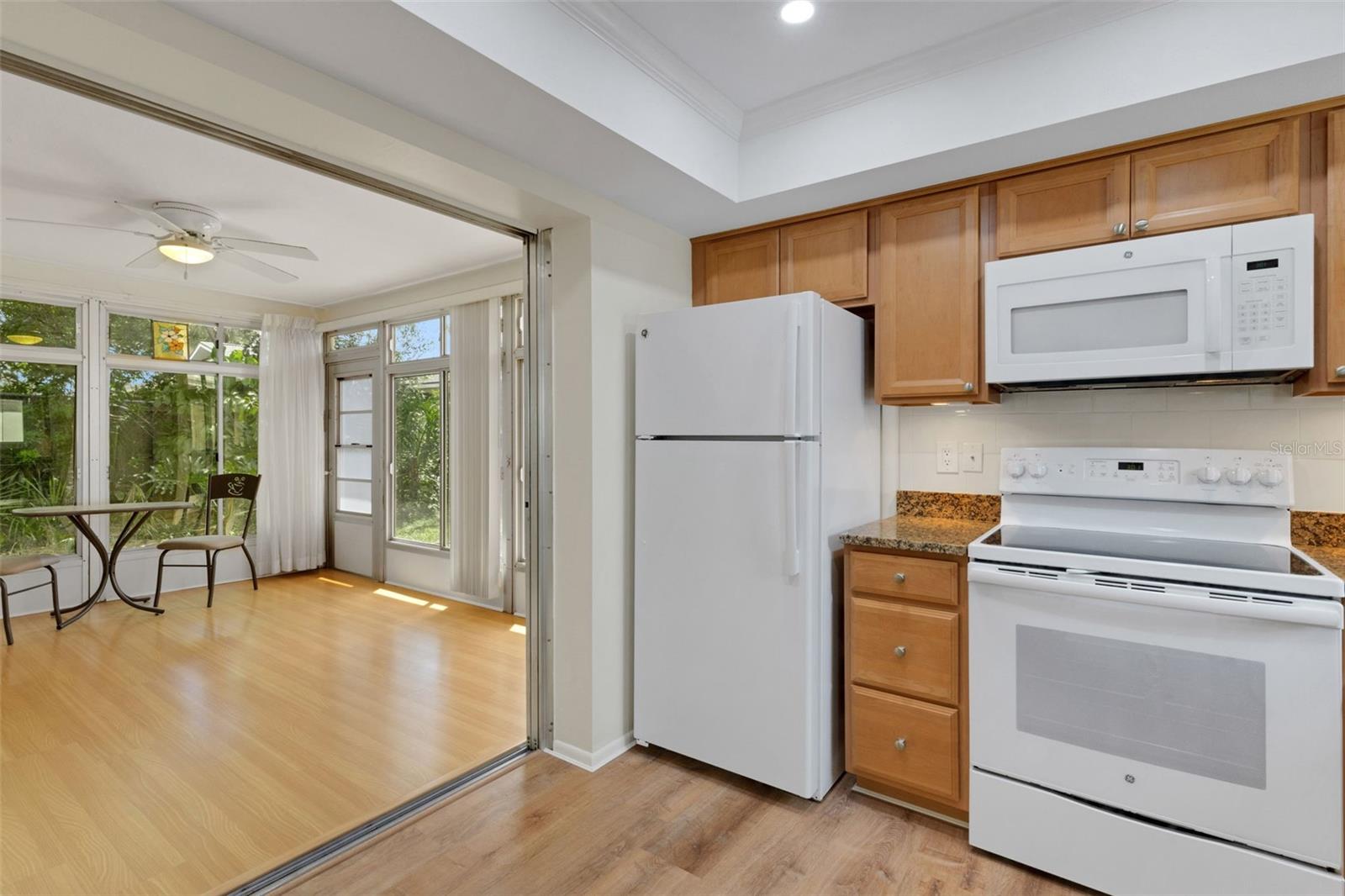STRATHMORE VILLA - Residential Lease