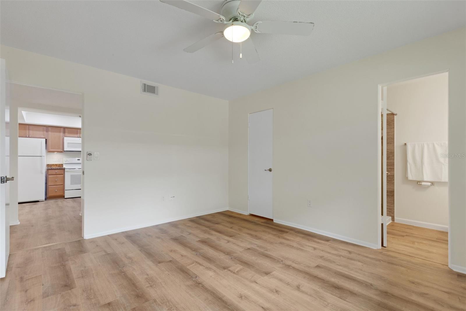 STRATHMORE VILLA - Residential Lease