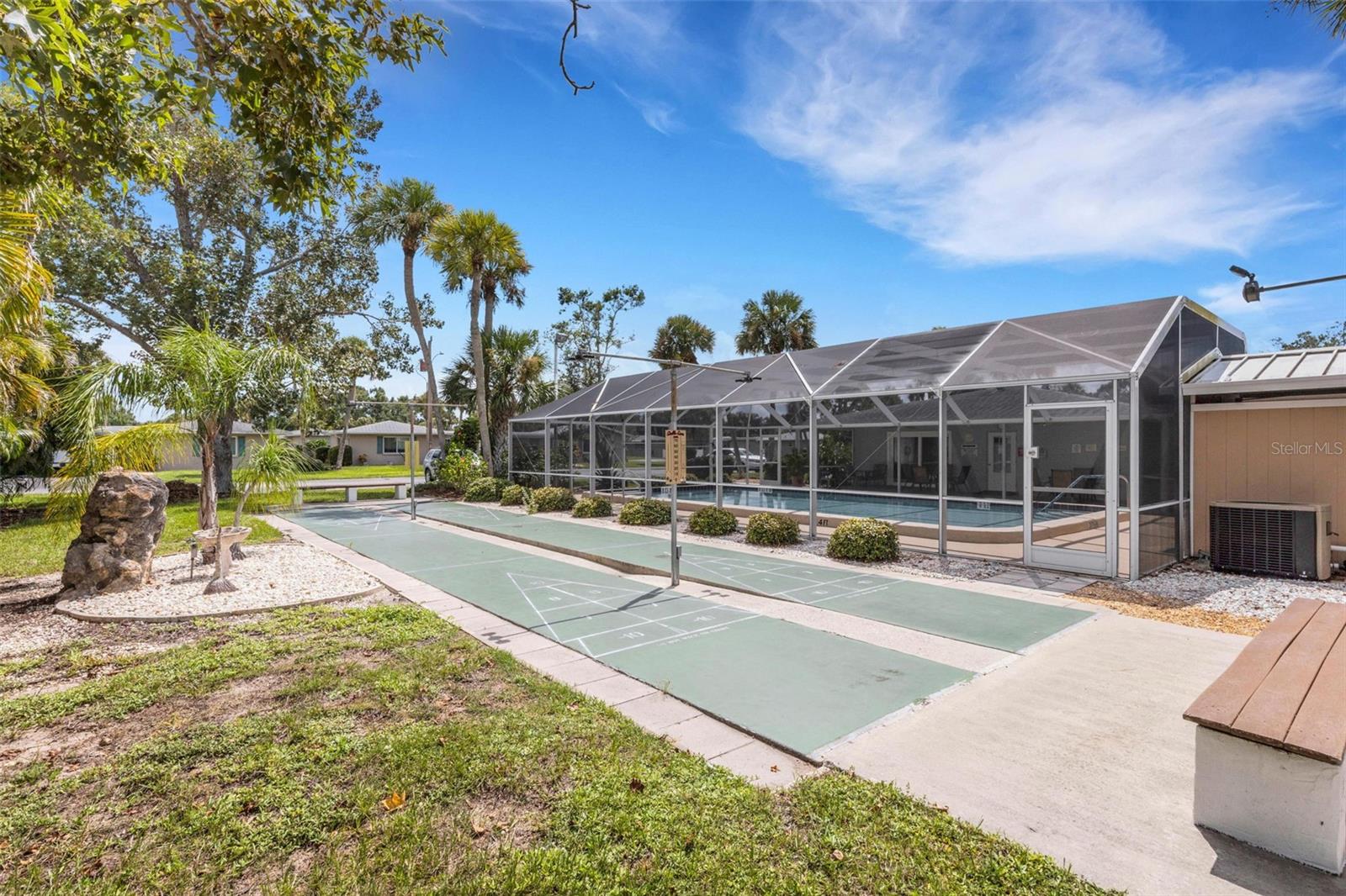 STRATHMORE VILLA - Residential Lease