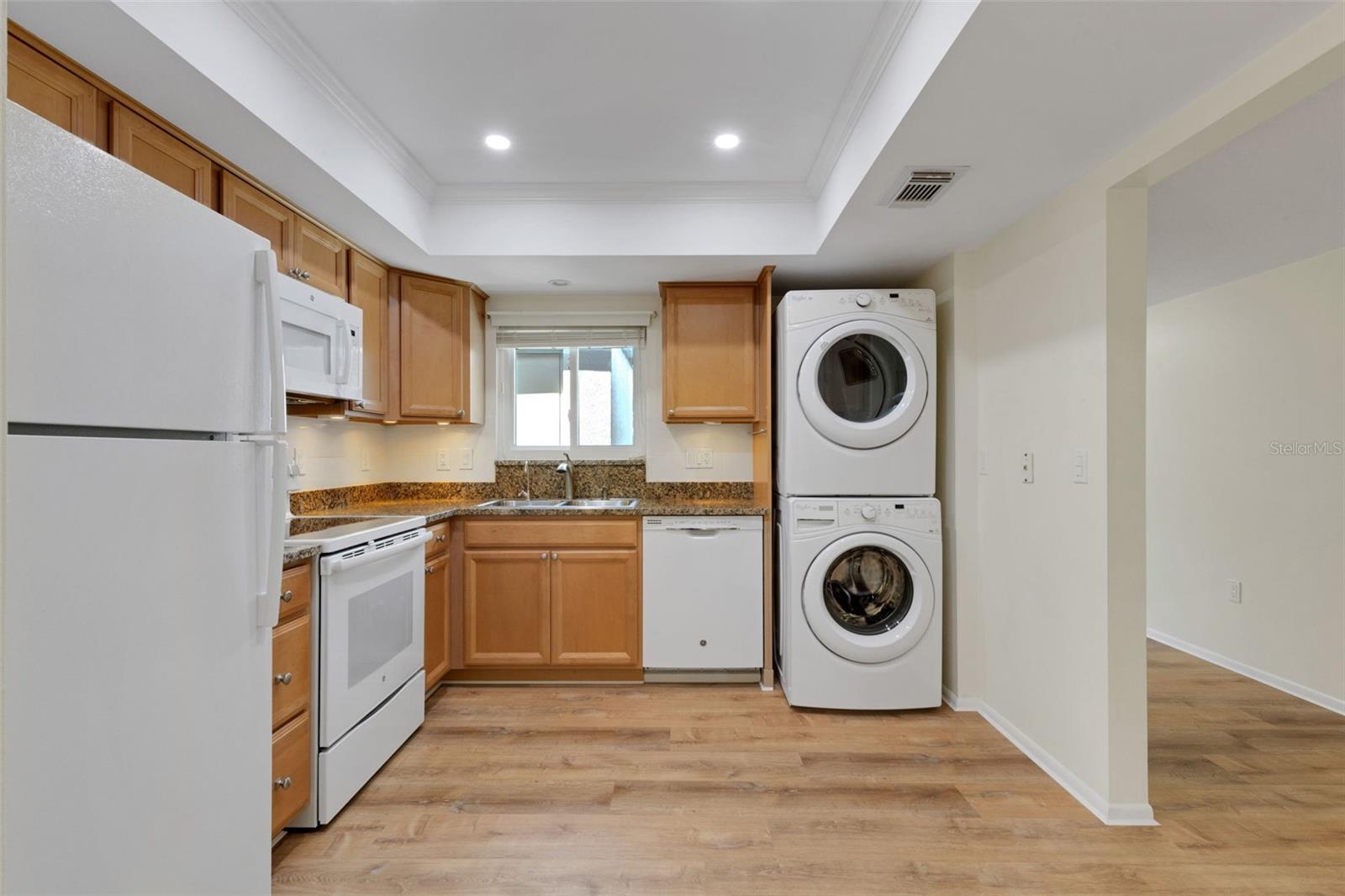 STRATHMORE VILLA - Residential Lease