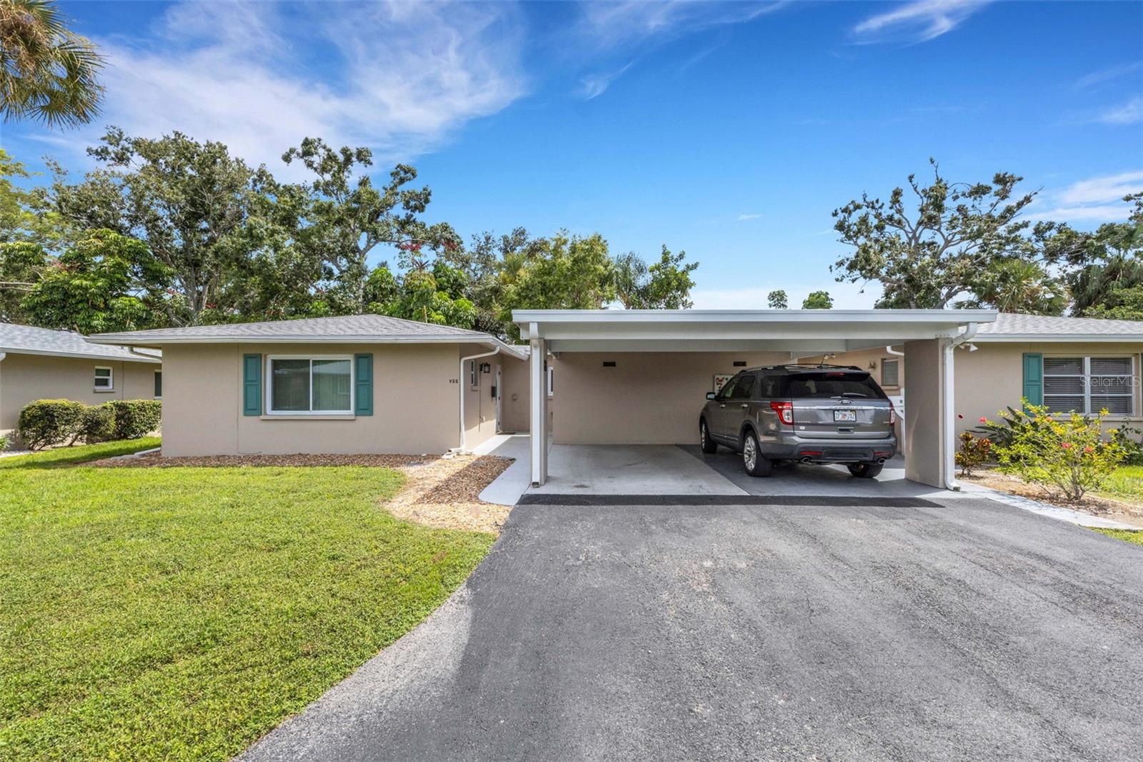 STRATHMORE VILLA - Residential Lease
