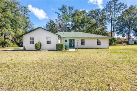 Photo of 12681 SE 54th Avenue, Belleview, FL 34420 (MLS # G5106569)