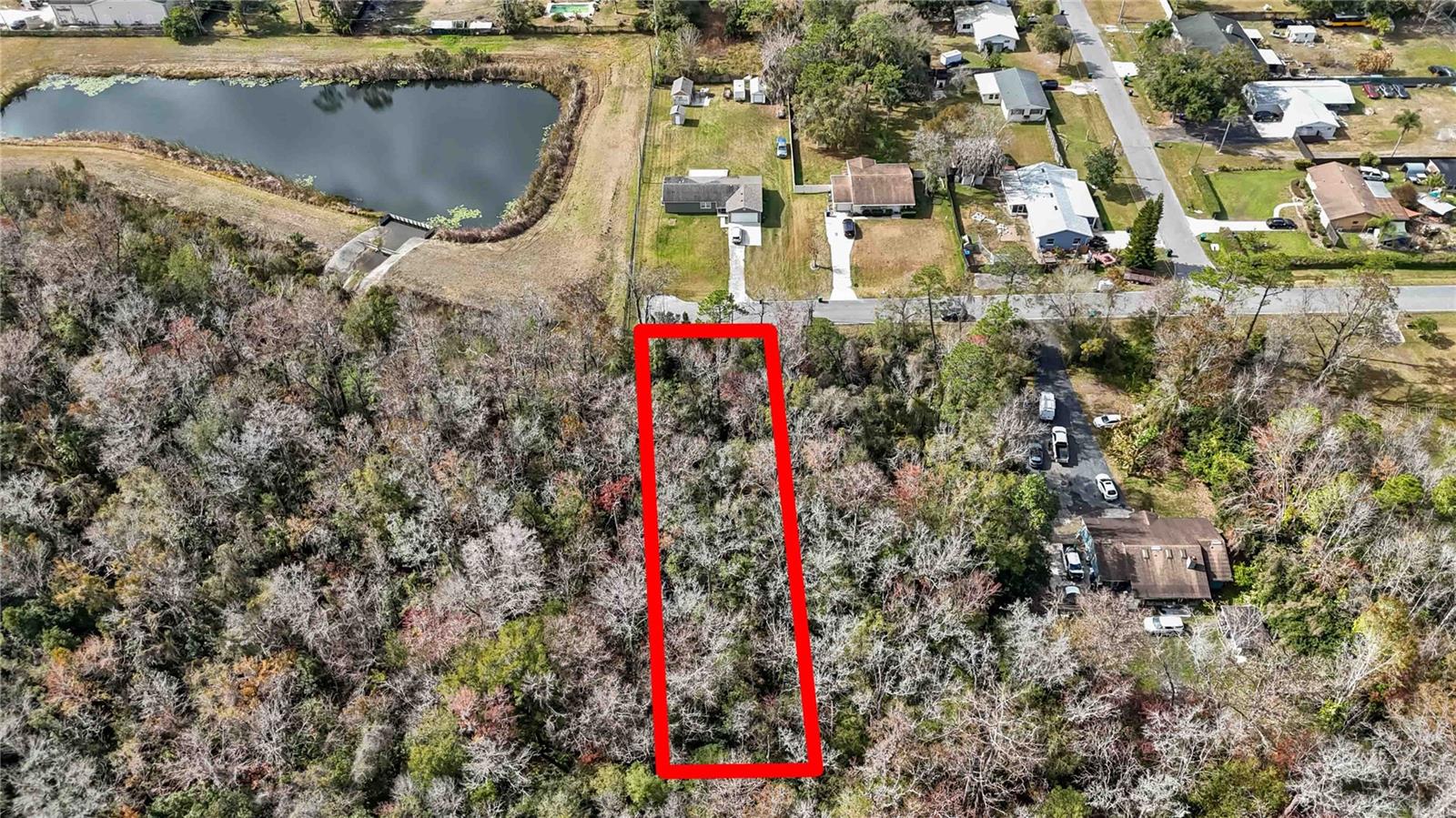 KNOLLWOOD PARK - Land