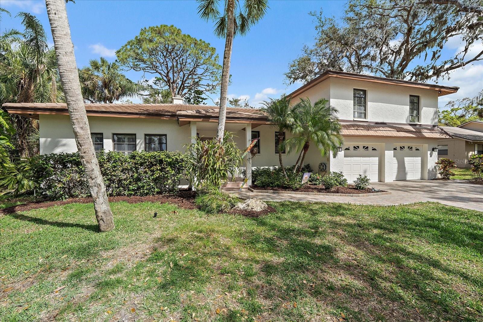 SHERWOOD FOREST - Residential