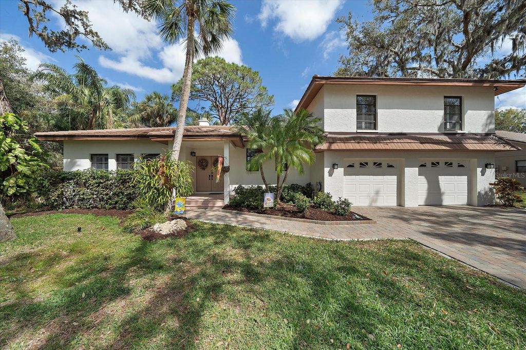 Photo of 4533 Friar Tuck Lane, Sarasota, FL 34232 (MLS # A4658087)