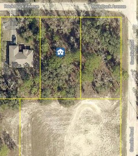 13012 ROCK DUCK AVENUE WEEKI WACHEE FL 34614