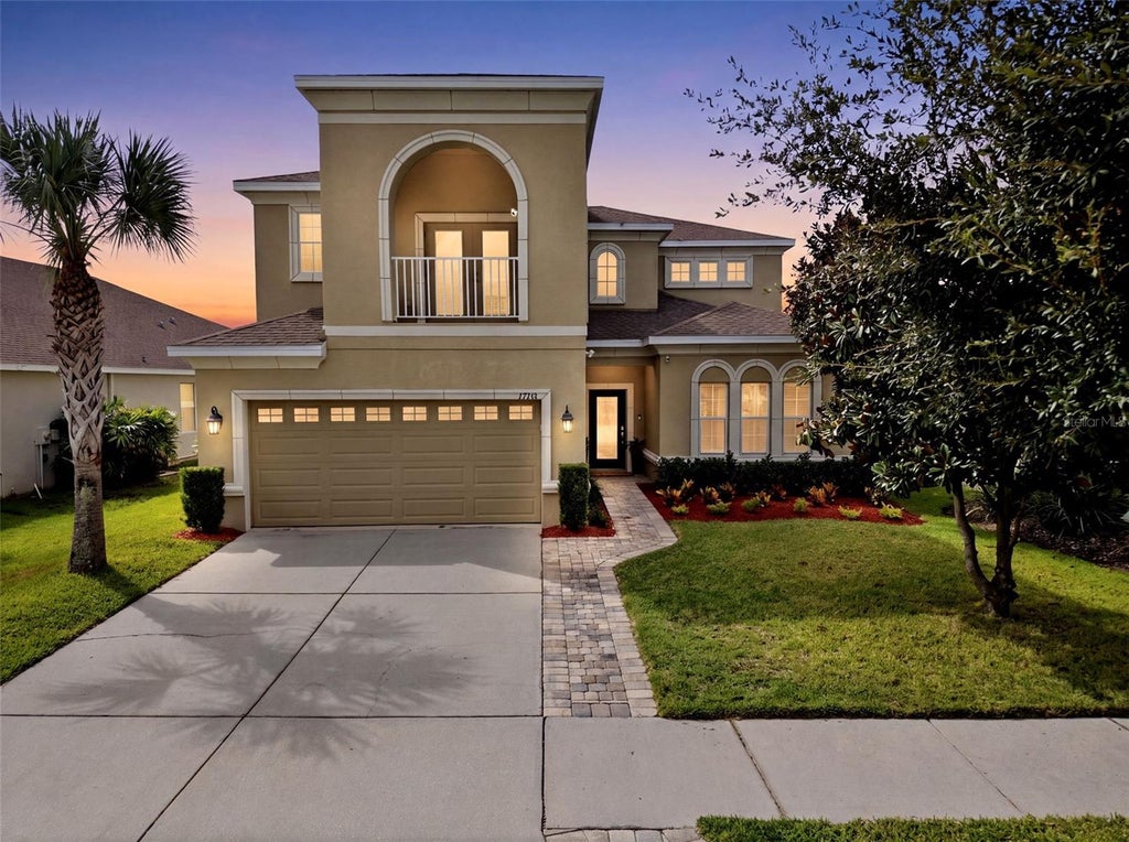 Photo of 17515 Bright Wheat Drive, Lithia, FL 33547 (MLS # TB8552664)