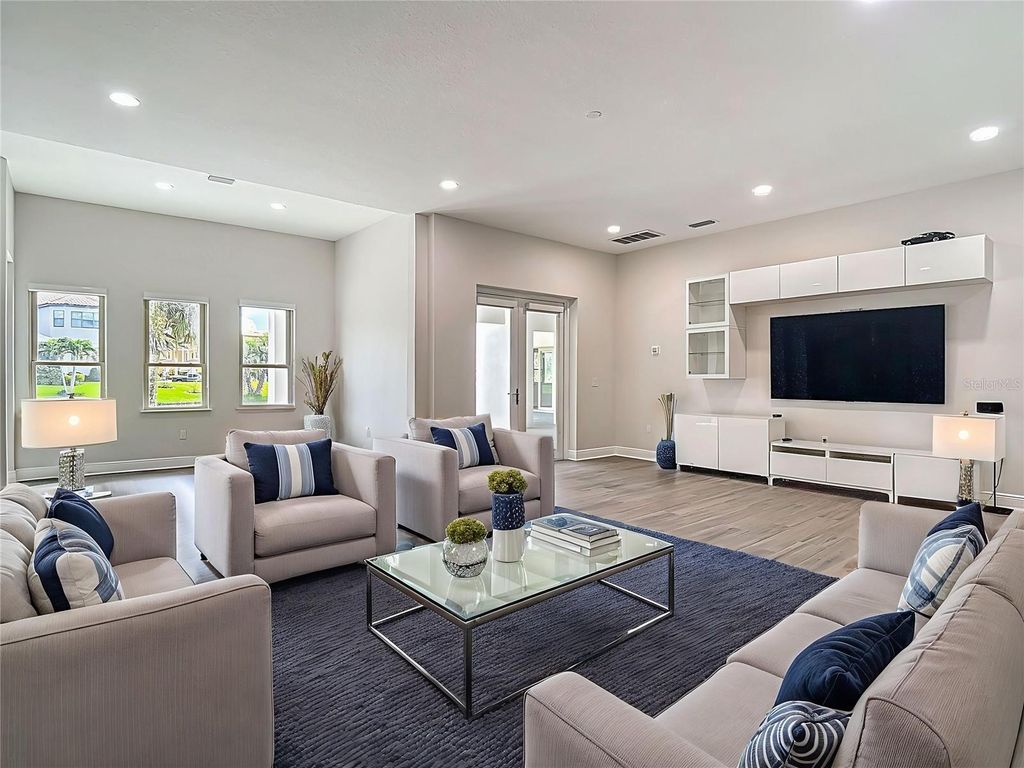 Photo of 1329 Jumana Loop, Apollo Beach, FL 33572 (MLS # O6370209)