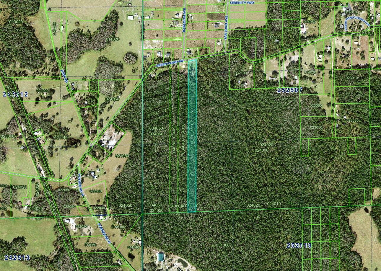 Vacant Land Opportunity in Polk City, Florida. 10 Acre Parcel.
10 to 30 Acres available!
Discover your private slice of Florida paradise! This 10-acre parcel, part of a 30-acre property, offers a rare opportunity to own expansive, versatile land in scenic Polk City.
Zoned Residential – ready for your dream home or room to roam.
Up to 30 acres available – purchase one, two, or all three 10-12 acre parcels.
Clear and buildable areas up front with beautifully wooded acreage at the rear for privacy.
Whether you’re looking for space to build or a tranquil escape, this land offers unmatched potential.
Conveniently located with access to nearby amenities while still offering the serenity of rural living.
Schedule a private tour today!