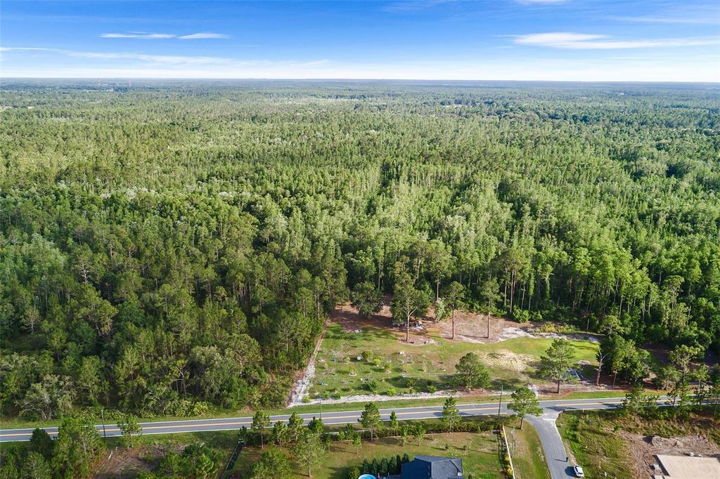 Photo of 0 Green Pond Road, Polk City, FL 33868 (MLS # L4953718)