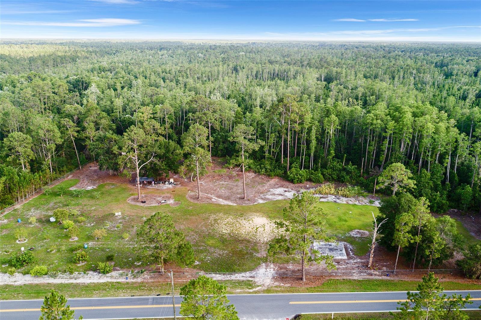 MATTINIS RETREATS - Land