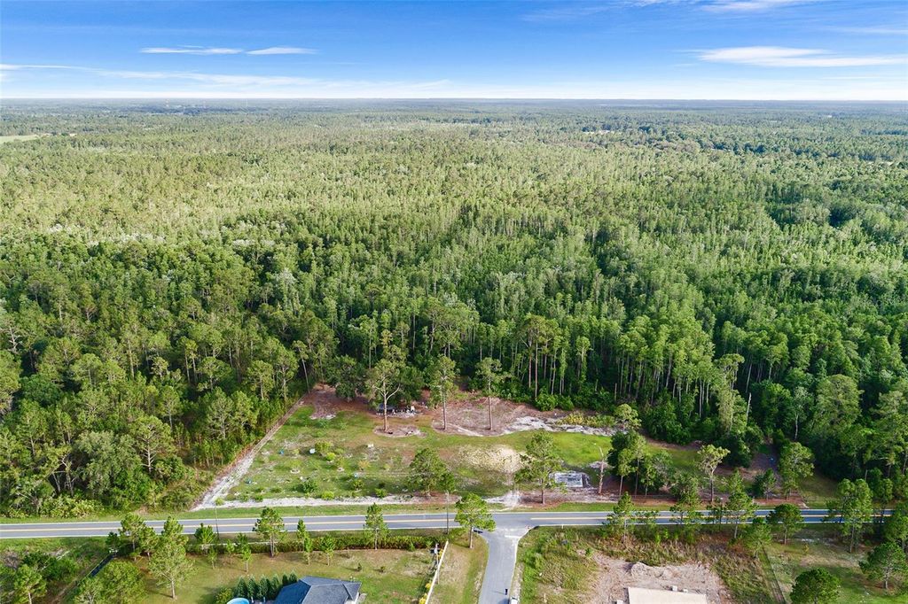 Photo of 0 Green Pond Road, Polk City, FL 33868 (MLS # L4953718)