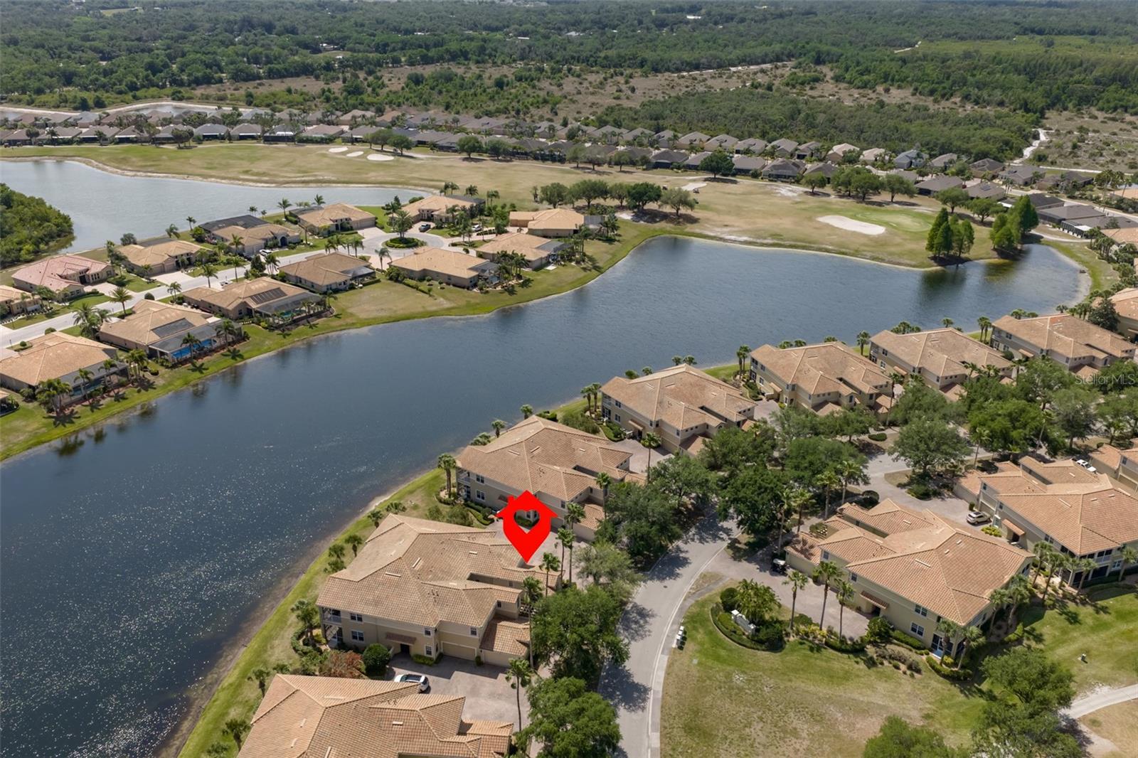 TOSCANA AT RENAISSANCE A CONDO - Residential