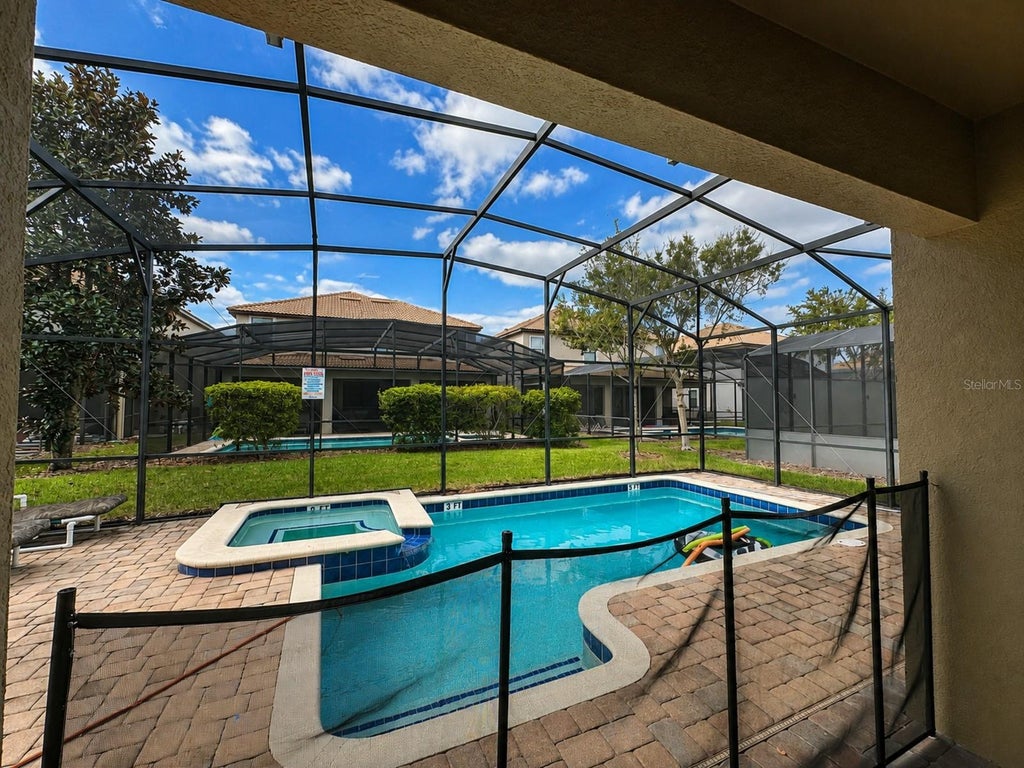 Photo of 9030 Shadow Mountain Street, Davenport, FL 33896 (MLS # O6438206)