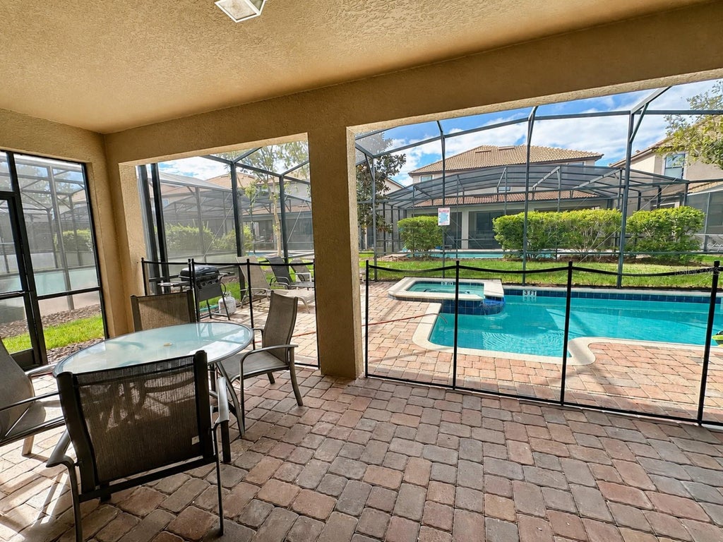 Photo of 9030 Shadow Mountain Street, Davenport, FL 33896 (MLS # O6438206)