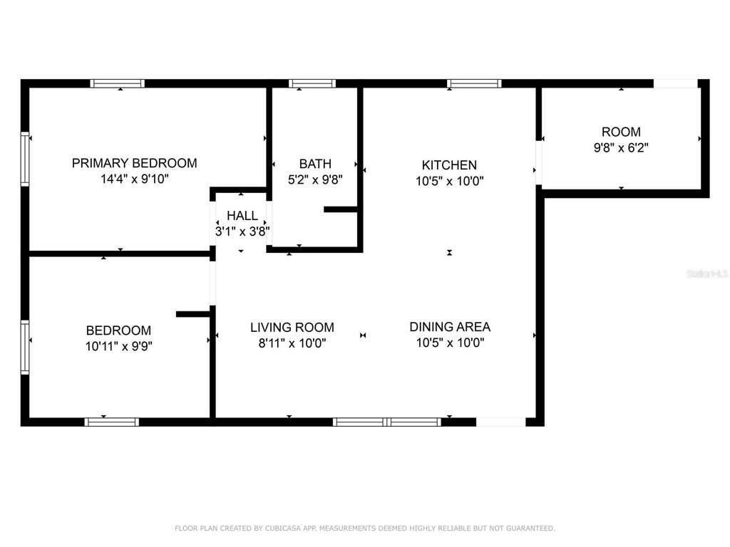 Photo of 11907 Frontage Road, Dade City, FL 33525 (MLS # TB8486693)