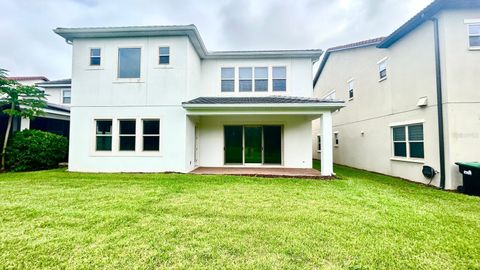 A home in WINTER GARDEN