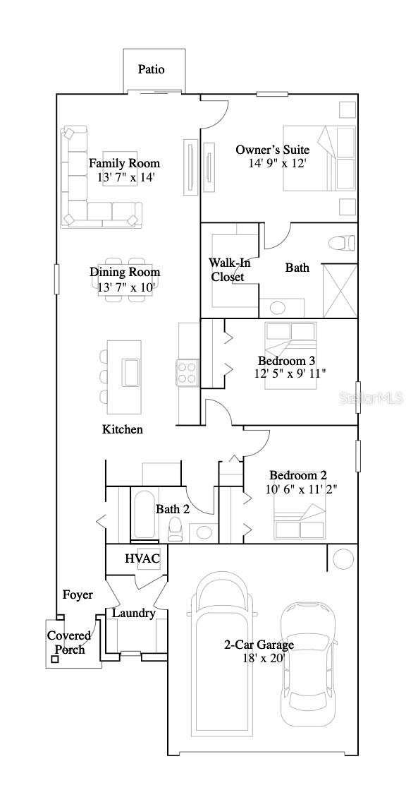 MILLWOOD ESTATES - Residential