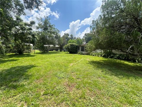 A home in DADE CITY