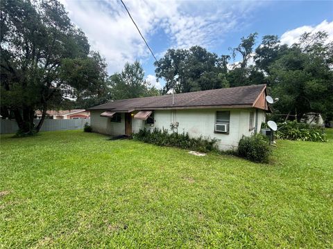 A home in DADE CITY