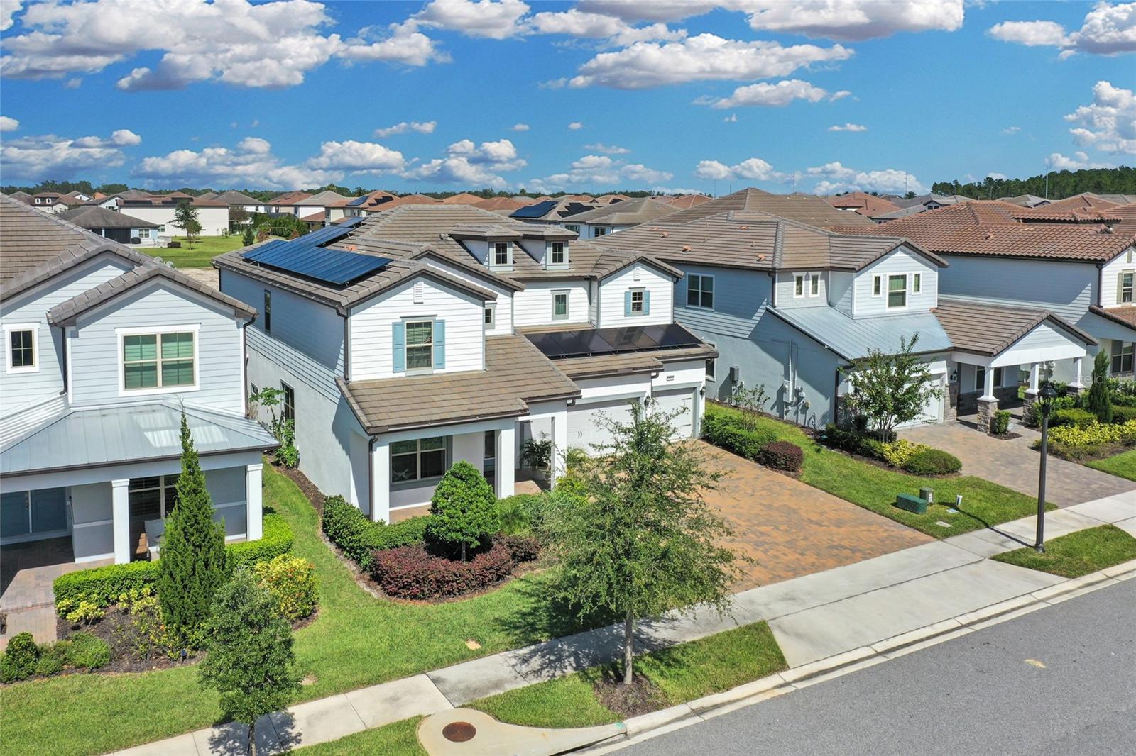 PHILLIPS GROVE TR I - Residential