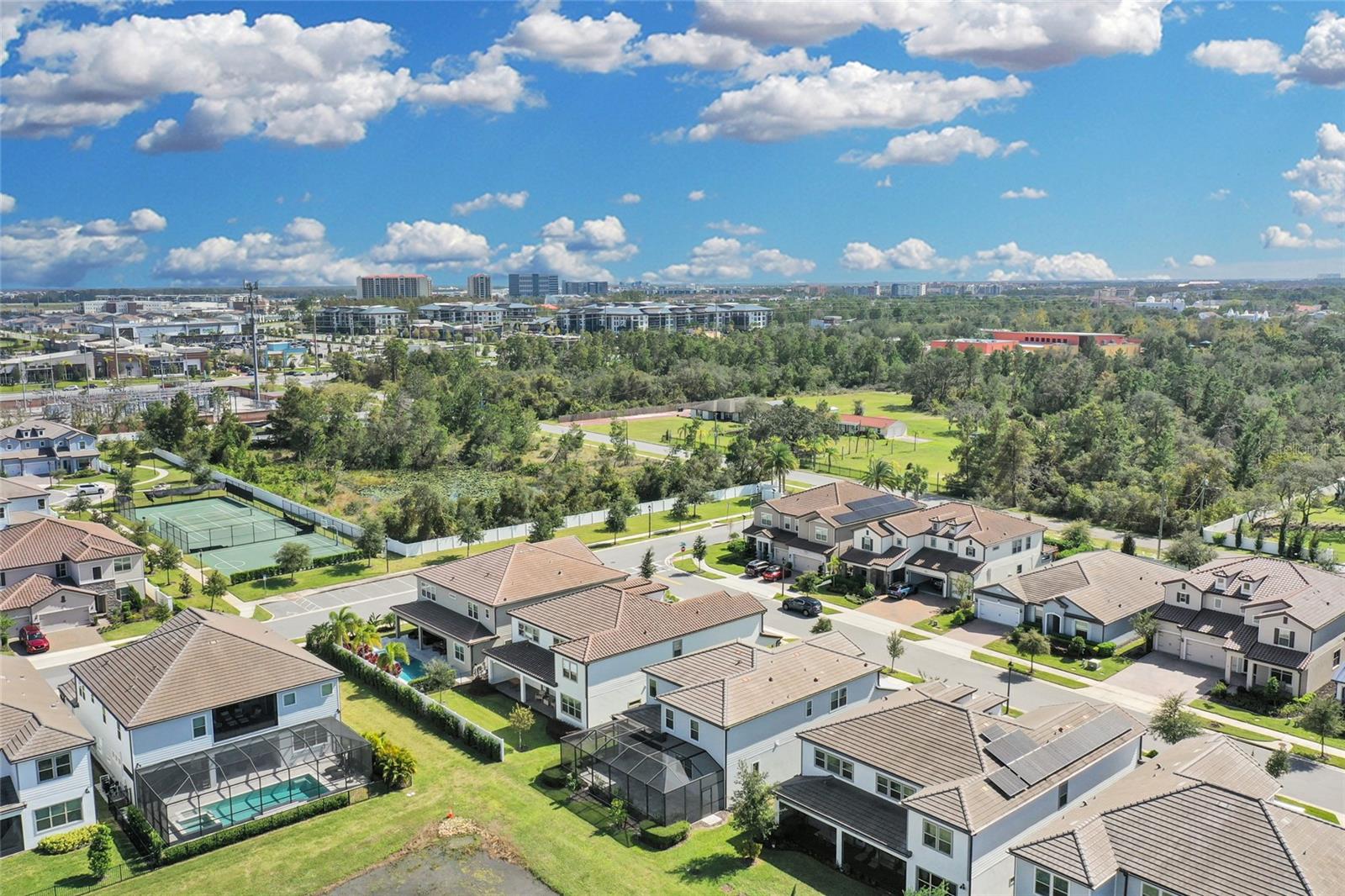 PHILLIPS GROVE TR I - Residential